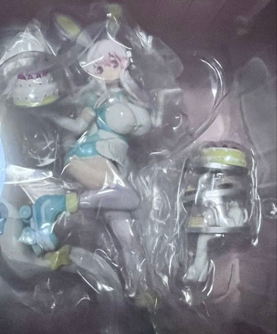 スーパーそに子 ふゅちゃーうぇいとれす　A賞