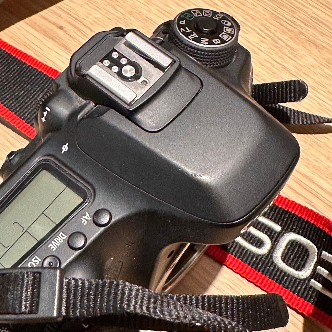 Canon EOS 80D、EF-S18-135F3.5-5.6 IS USM