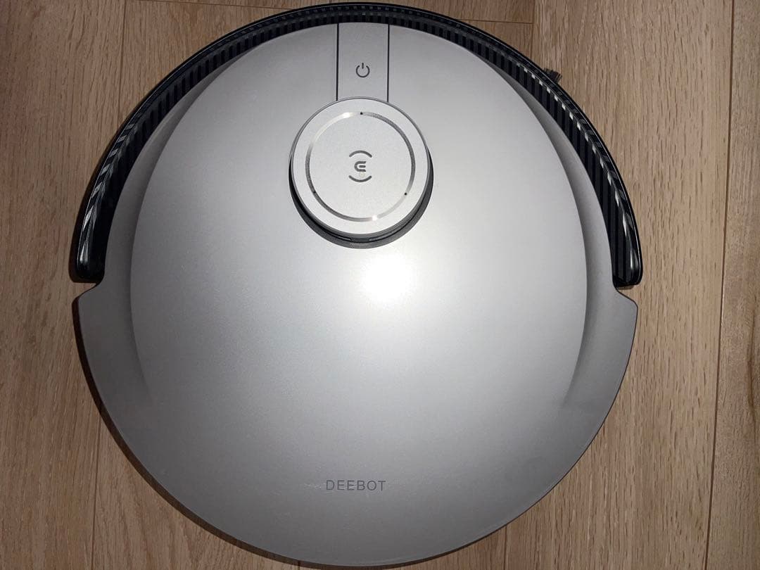 [ECOVACS] DEEBOT X1 OMNI ロボット掃除機