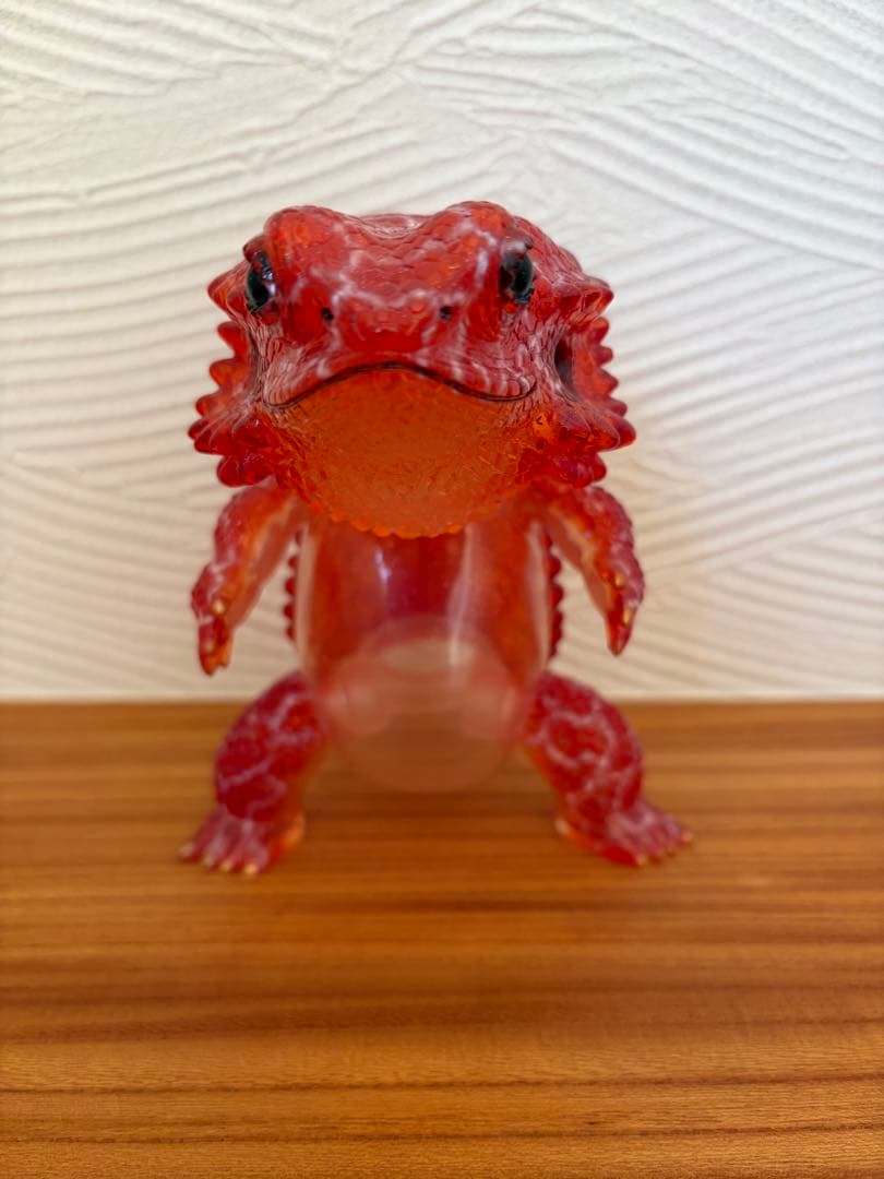 フトアゴン ラー油迷彩 FUTOAGON ペインターネット ソフビ