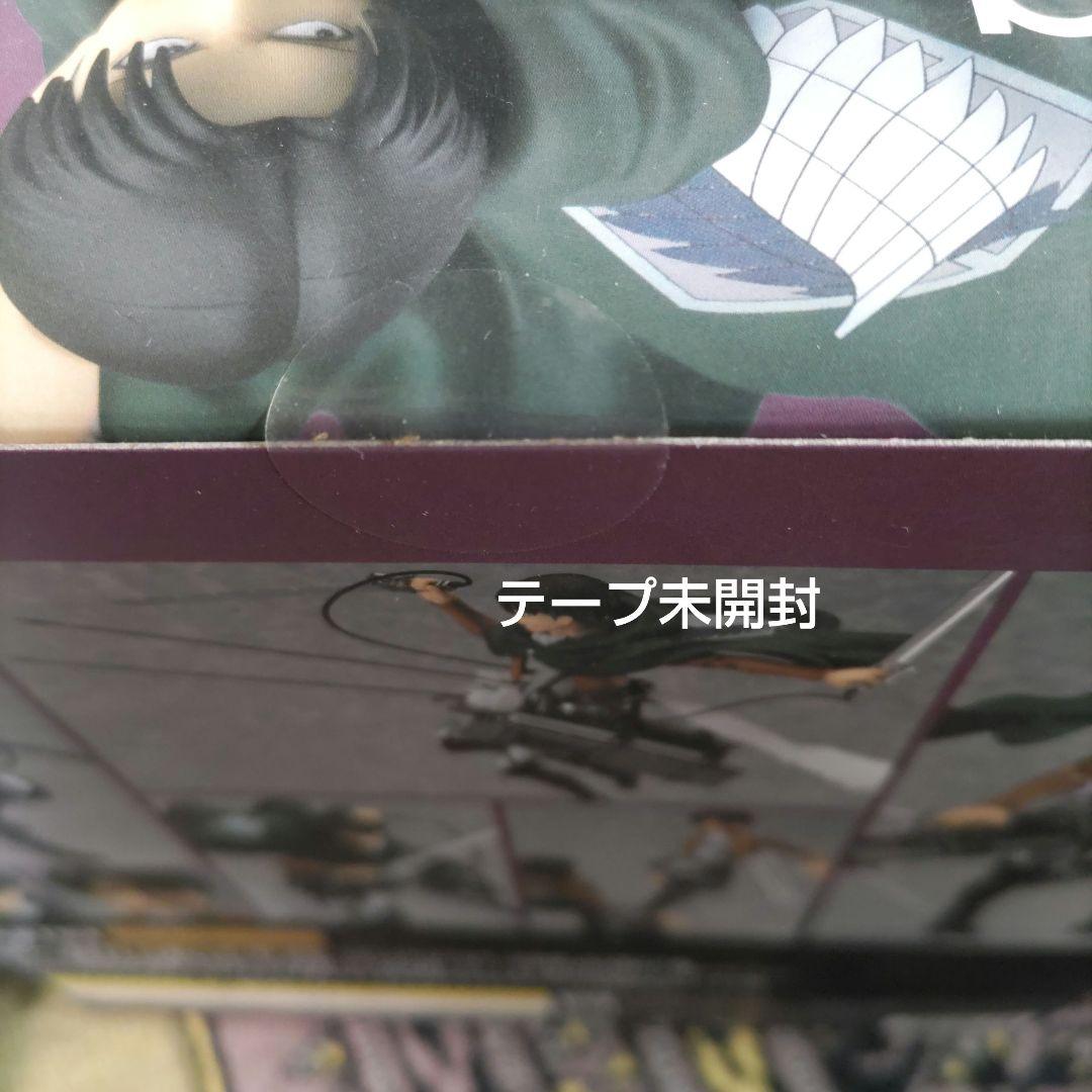 進撃の巨人 リヴァイ figma 213 グッドスマイルカンパニー