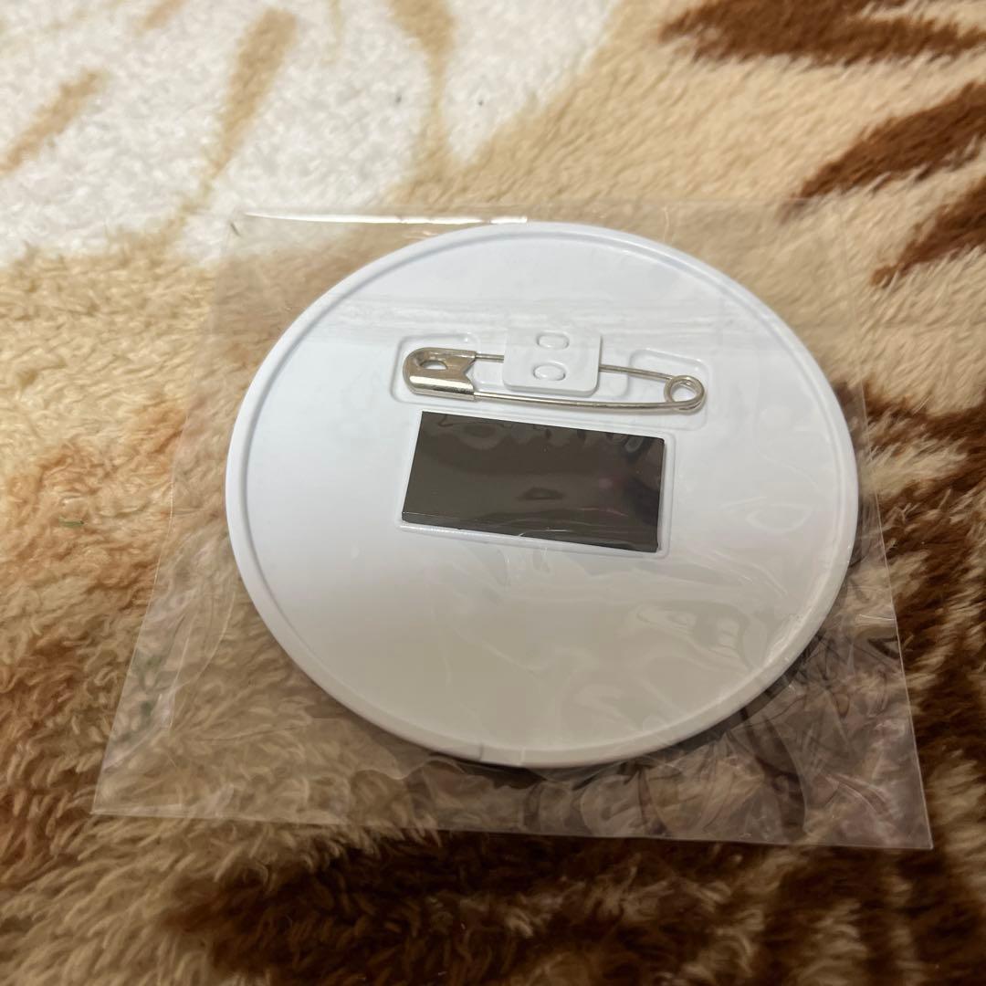 アイカツ！アニON マグネット付きバッジSD 星宮いちご　アイカツ　バッジ