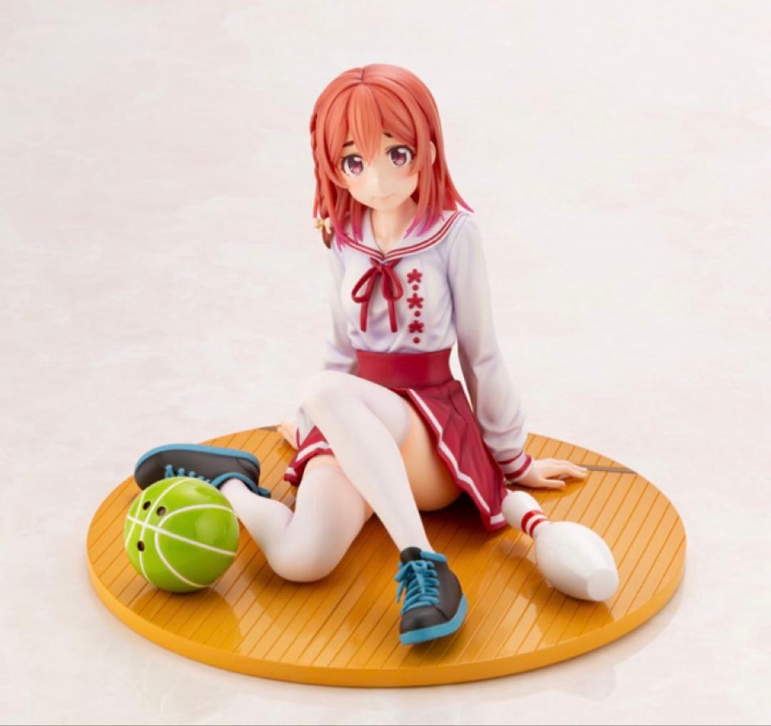 彼女、お借りします 桜沢墨 フィギュア