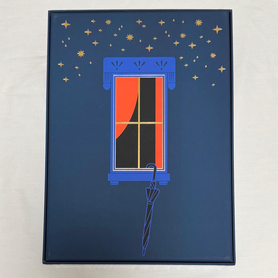 RAINS BOOK 2024 10TH specialedition セカオワ