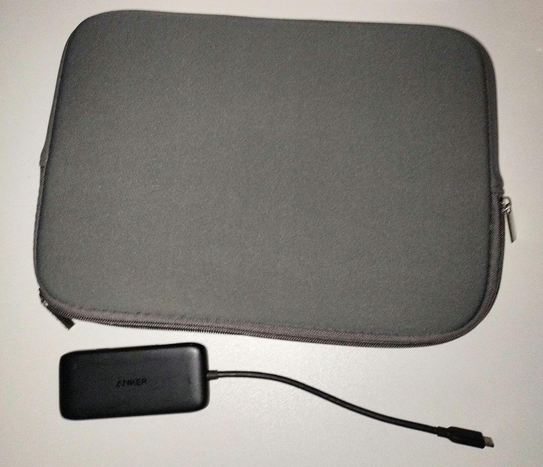 Apple MacBook12インチ　2017 スペースグレー 【難あり】