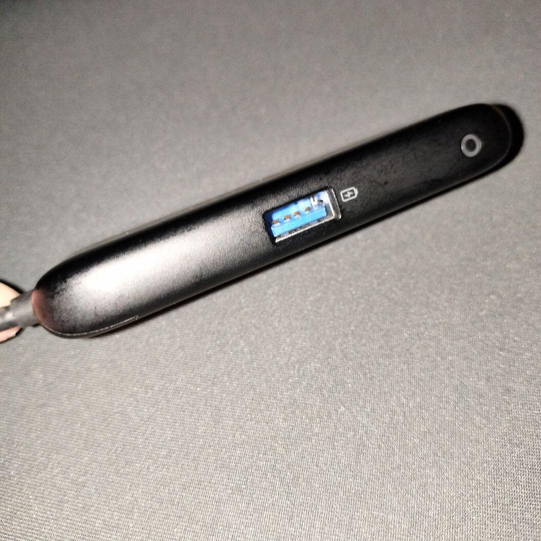 Apple MacBook12インチ　2017 スペースグレー 【難あり】