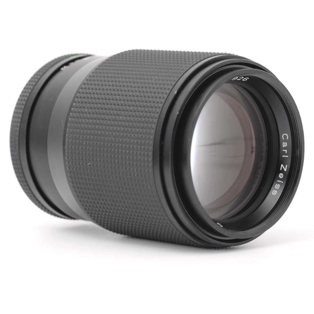 綺麗 CONTAX Carl Zeiss Sonnar 135mm F2.8