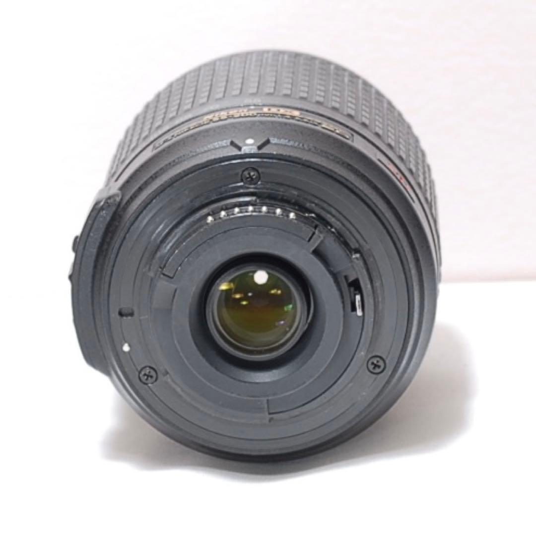 美品✨長時間の撮影に✨Nikon D60✨ バッテリー2個✨望遠レンズセット
