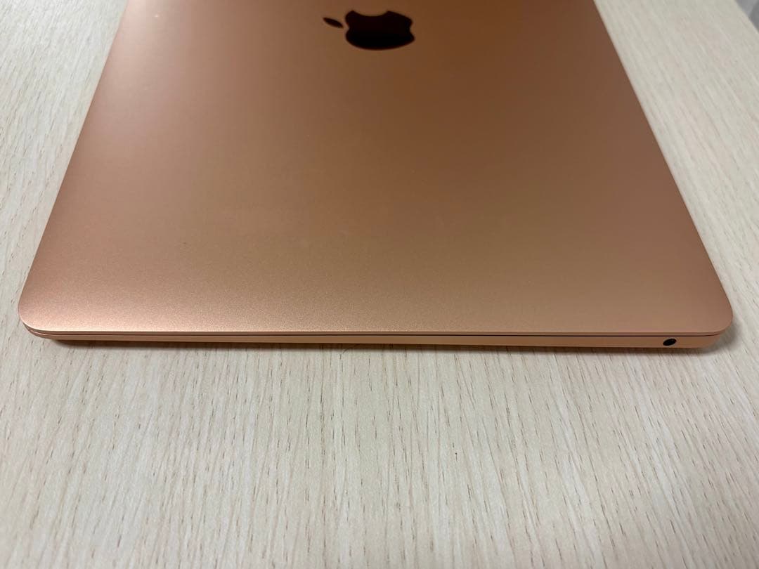 MacBook Air M1 13インチ　8GB 256GB ゴールド　箱有り