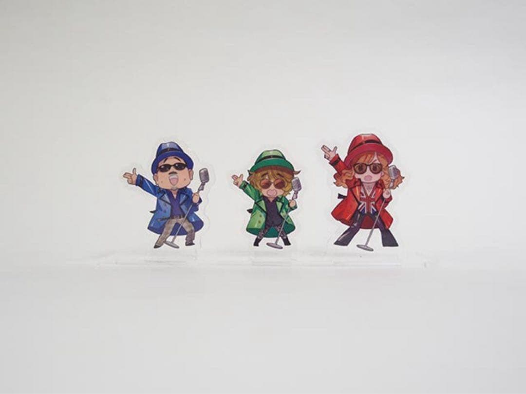 THE ALFEE BEAT Specialアクスタセット