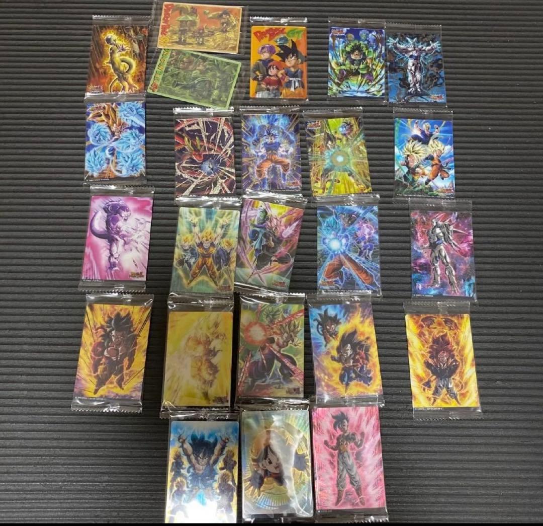 ドラゴンボールイタジャガ9