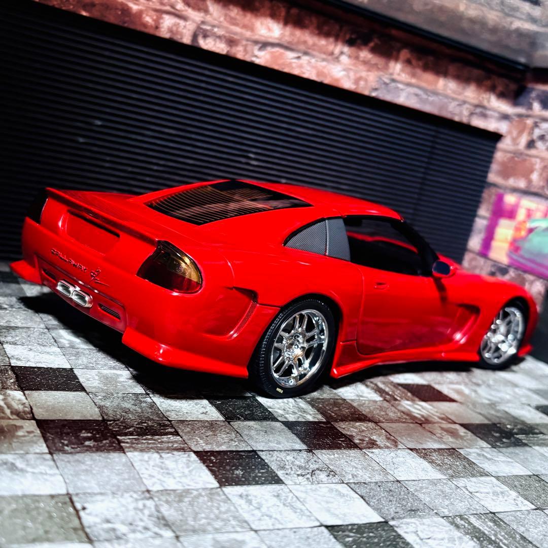 1/18 AUTOart キャラウェイ C12 (シボレー コルベット C5)