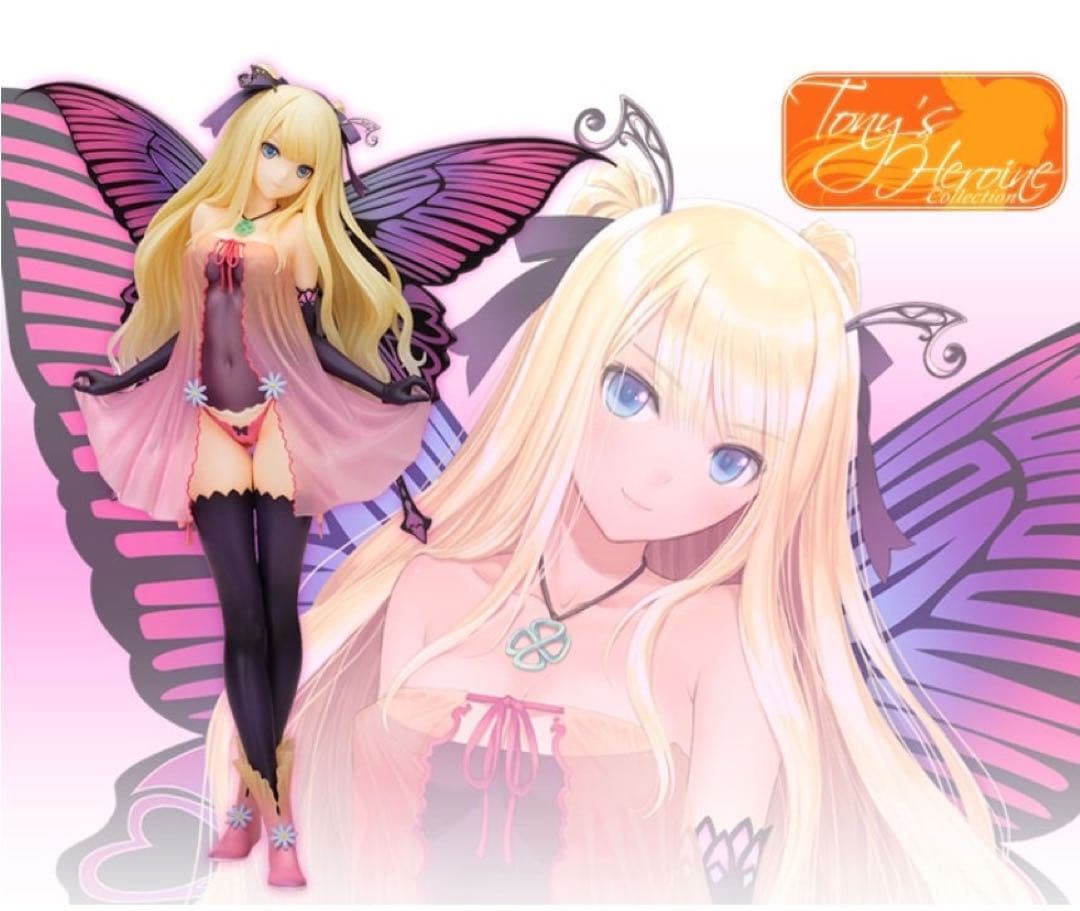 Tony'sヒロインコレクション 「フェアリー★ガーデン」 アナベル