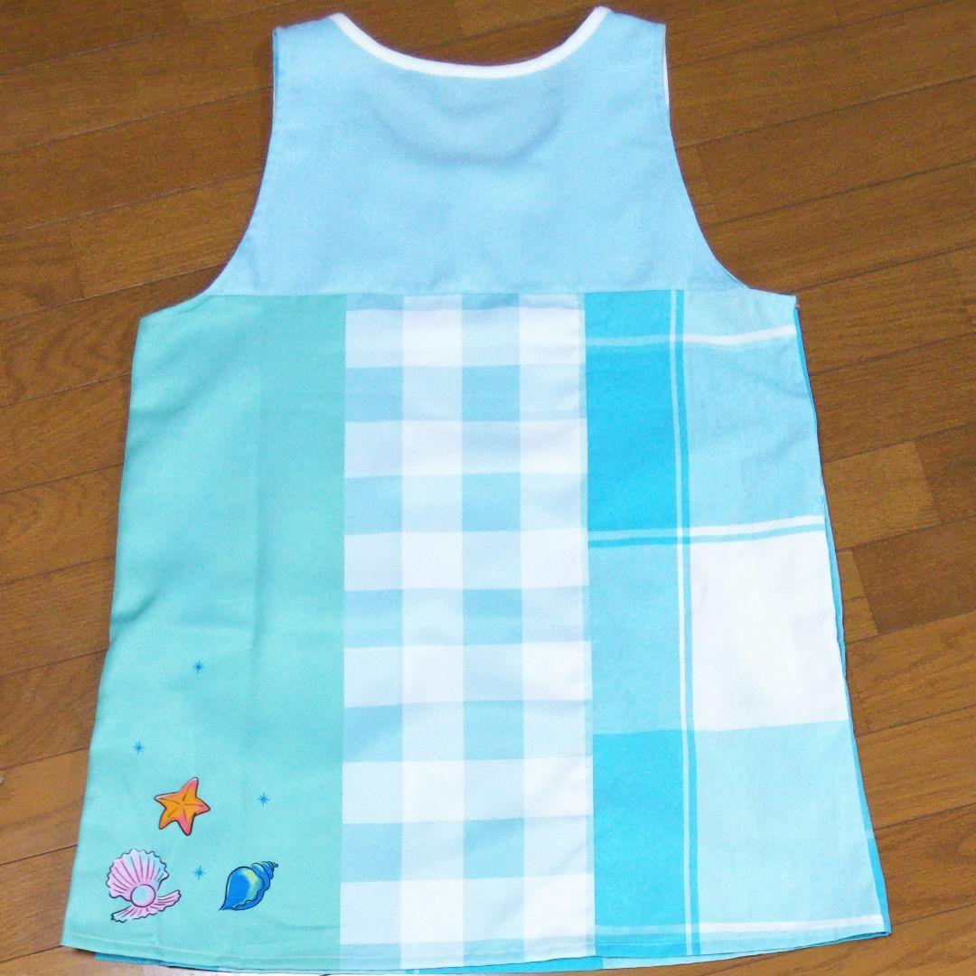 保育士 エプロン リトルマーメイド