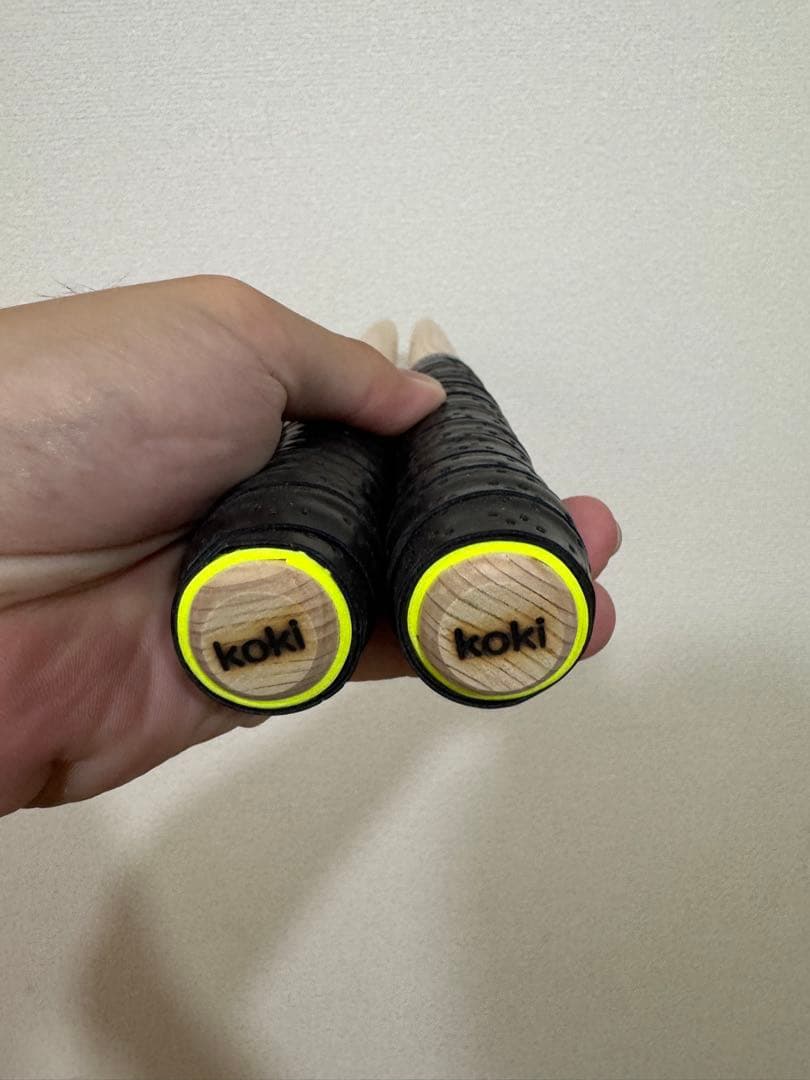 【来る火げろ様】 太鼓の達人 マイバチ ヒノキ