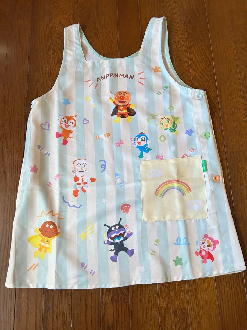 アンパンマン エプロン