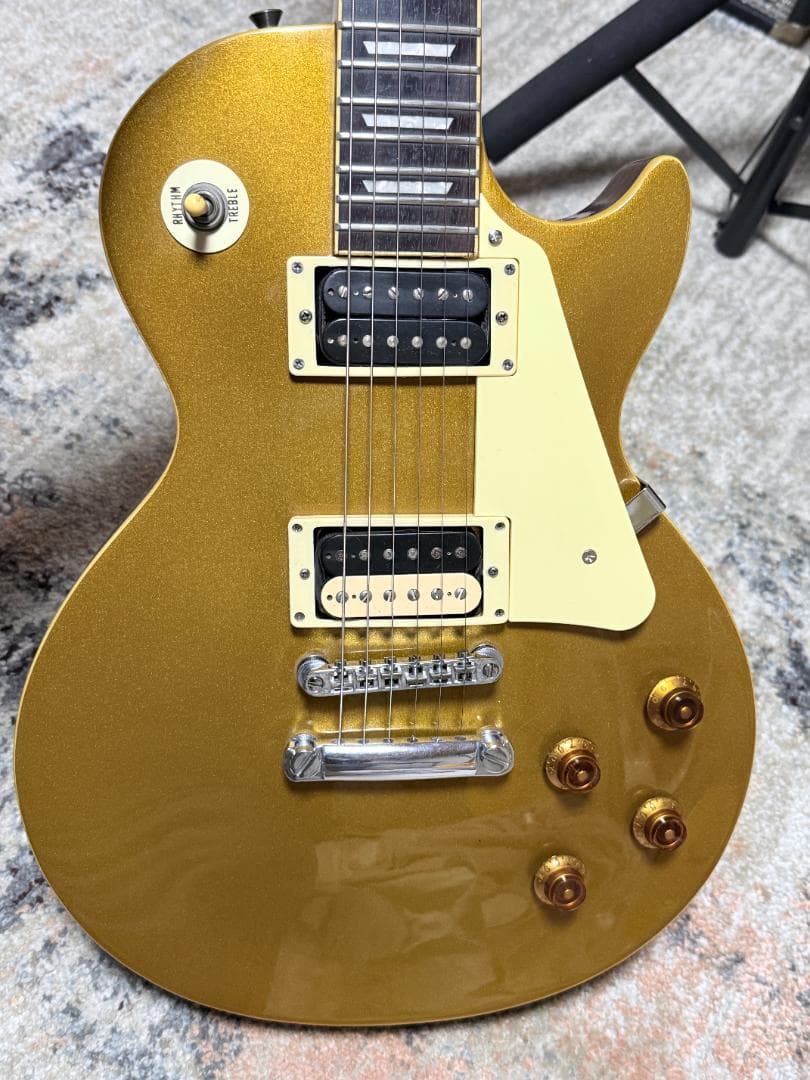 ギター Epiphone Les Paul Standaed GOLD TOP 1998
