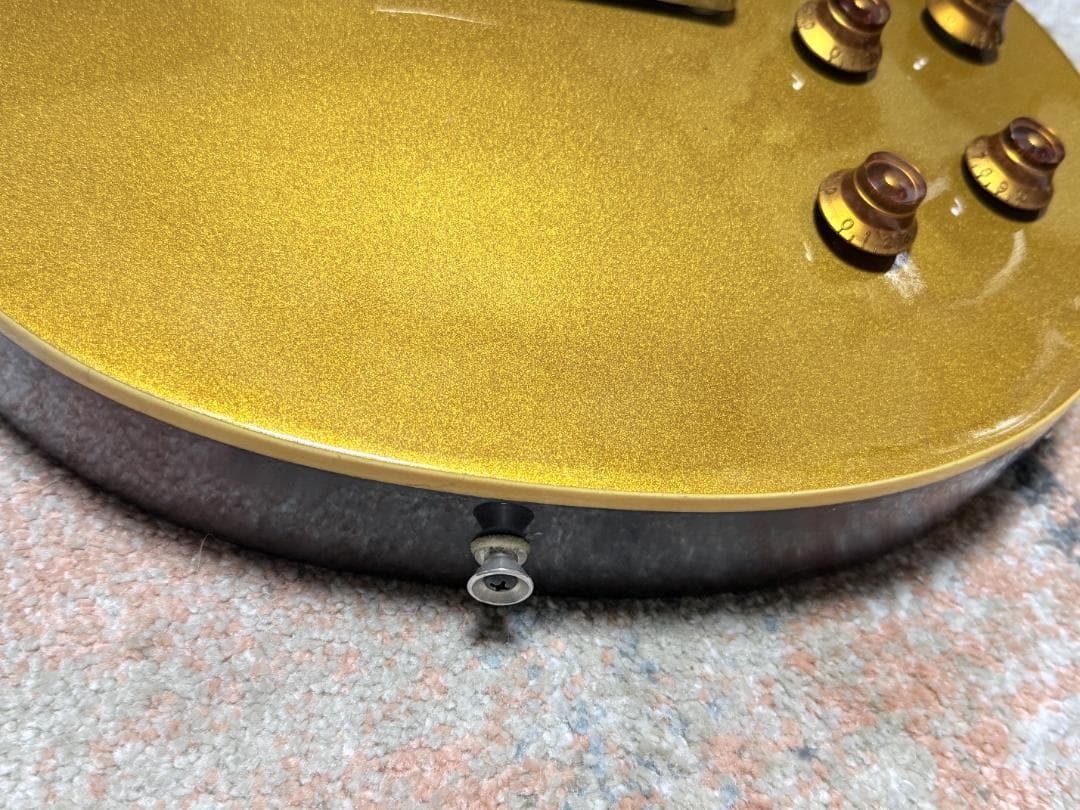 ギター Epiphone Les Paul Standaed GOLD TOP 1998