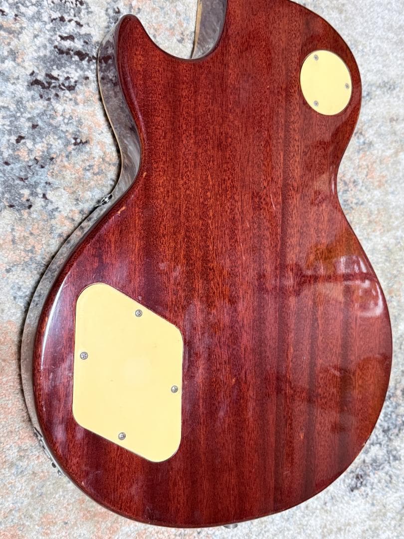 ギター Epiphone Les Paul Standaed GOLD TOP 1998