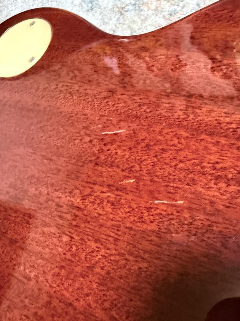 ギター Epiphone Les Paul Standaed GOLD TOP 1998