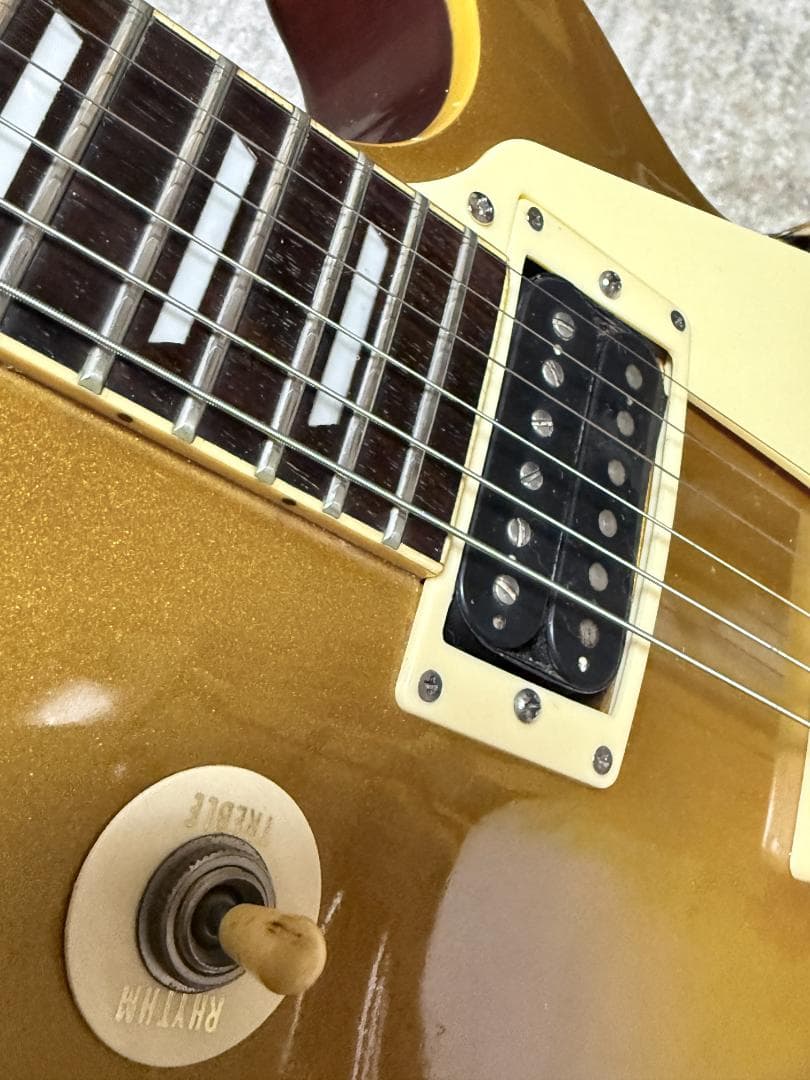 ギター Epiphone Les Paul Standaed GOLD TOP 1998