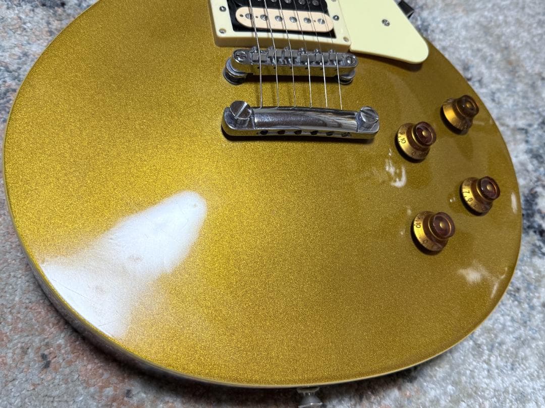 ギター Epiphone Les Paul Standaed GOLD TOP 1998