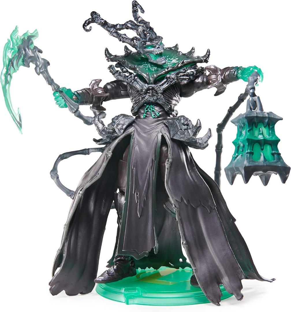 リーグオブレジェンド フィギュア セナ & スレッシュ チャンピオンコレクション