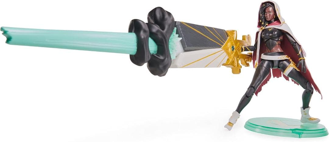 リーグオブレジェンド フィギュア セナ & スレッシュ チャンピオンコレクション