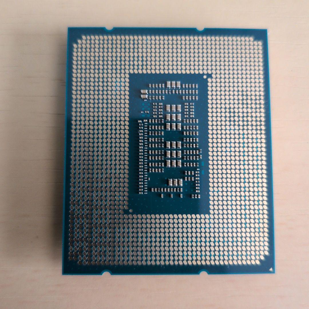 Intel Core i5-12400 動作確認済み