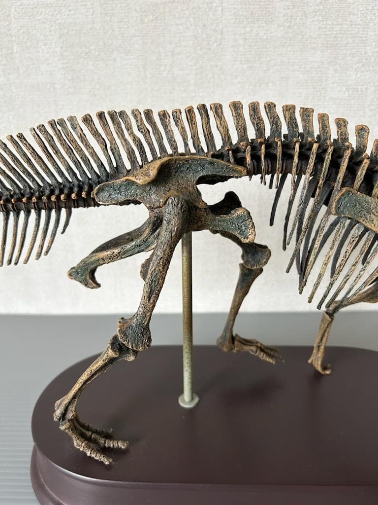 フェバリット　コレクション　パラサウロロフス 　1/20スケール