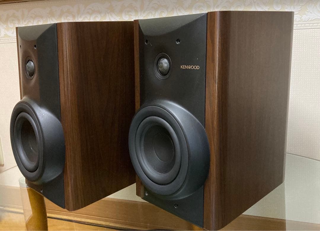 【人気】]KENWOOD K'sシリーズ ・スピーカー LSF-555