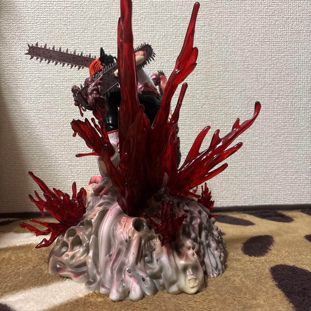 チェンソーマン フィギュア PVC 25cm