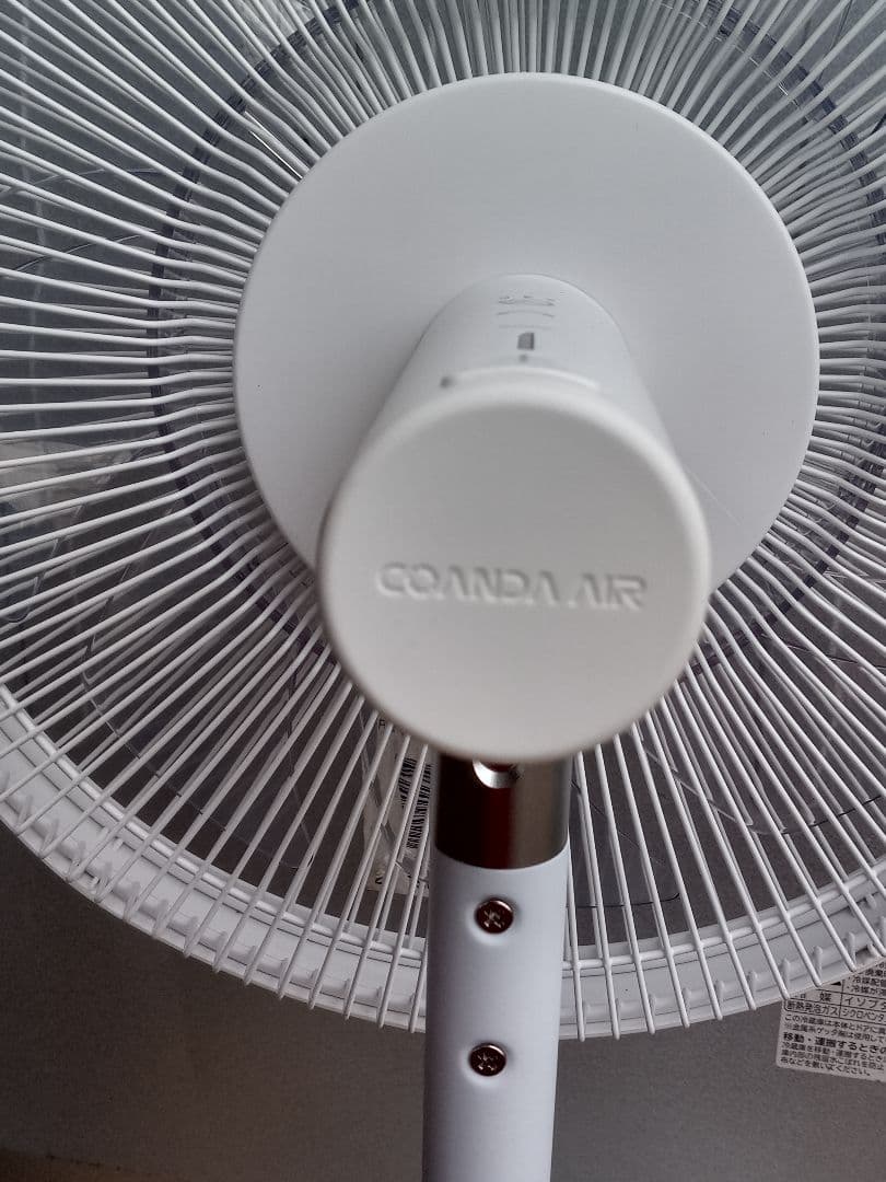 扇風機・サーキュレーター TWINBIRD EF-E981W WHITE