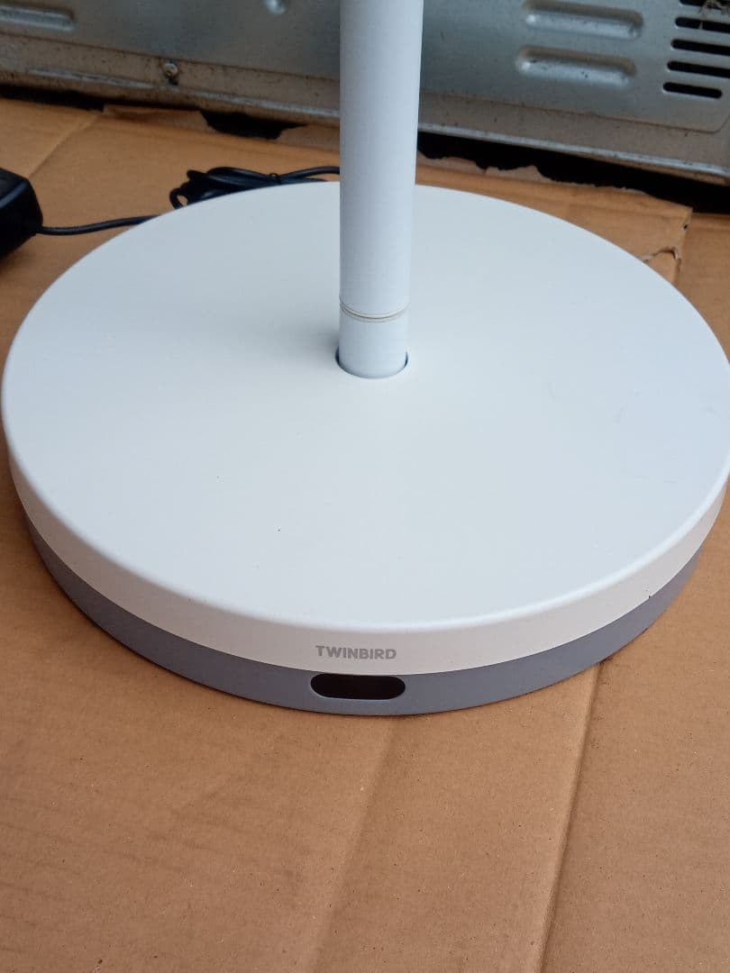 扇風機・サーキュレーター TWINBIRD EF-E981W WHITE