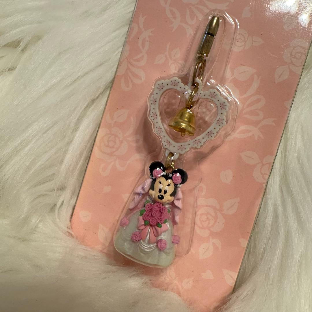 東京ディズニーリゾート ミニードレスキーホルダー