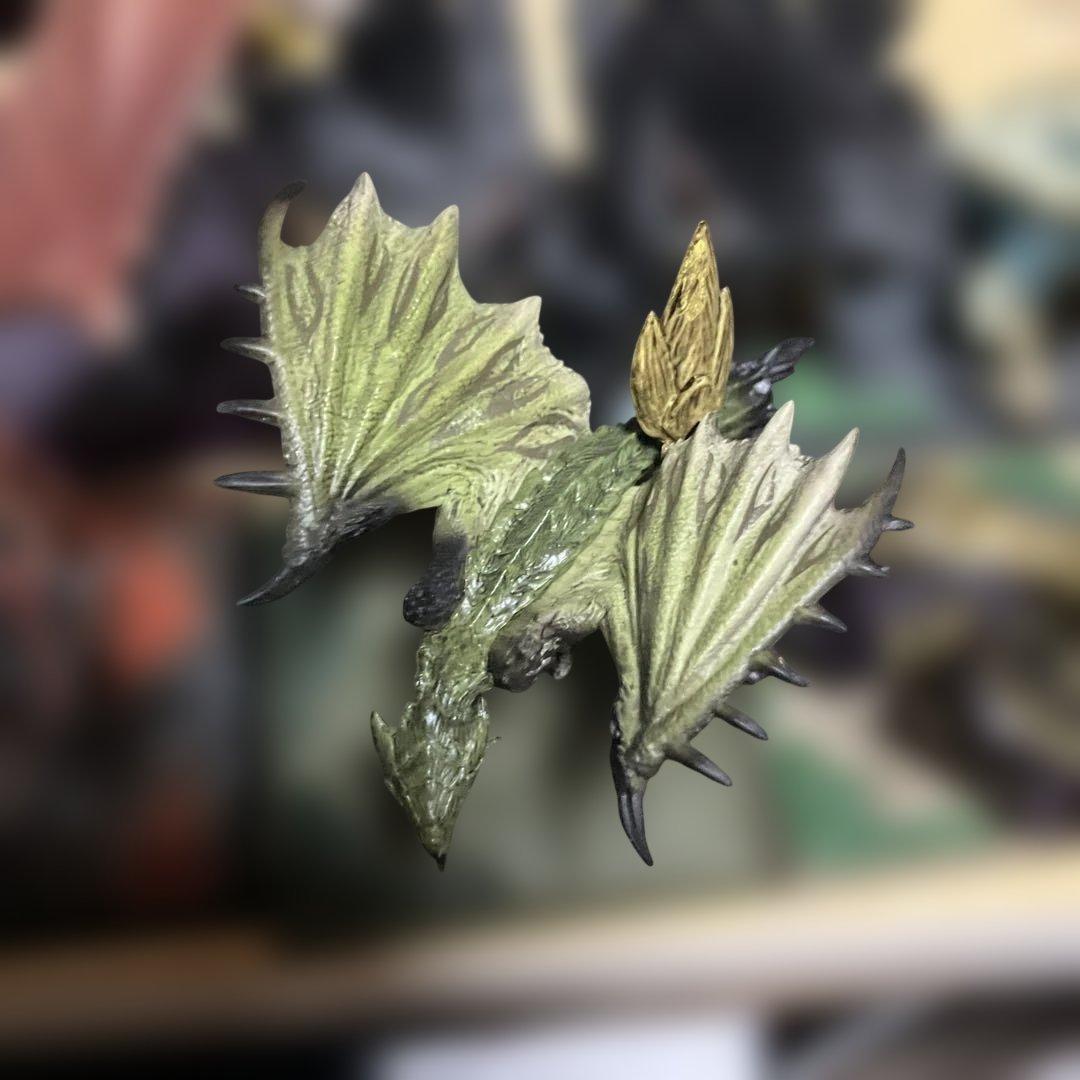 モンハン モンスターコレクションギャラリー 8点まとめ売り