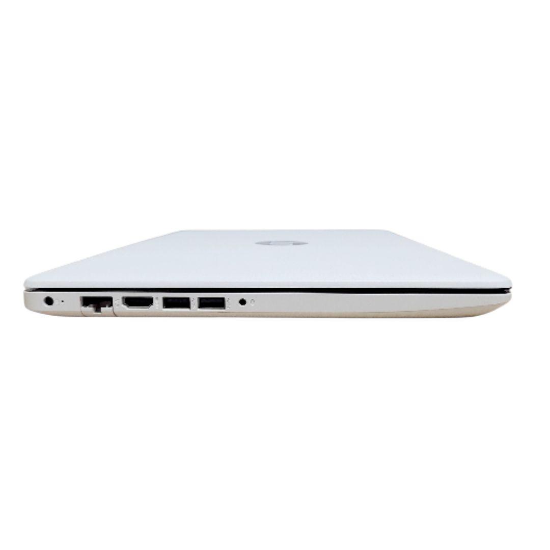 hp ノートパソコン 15-db0000 ホワイト ACアダプター付 ②