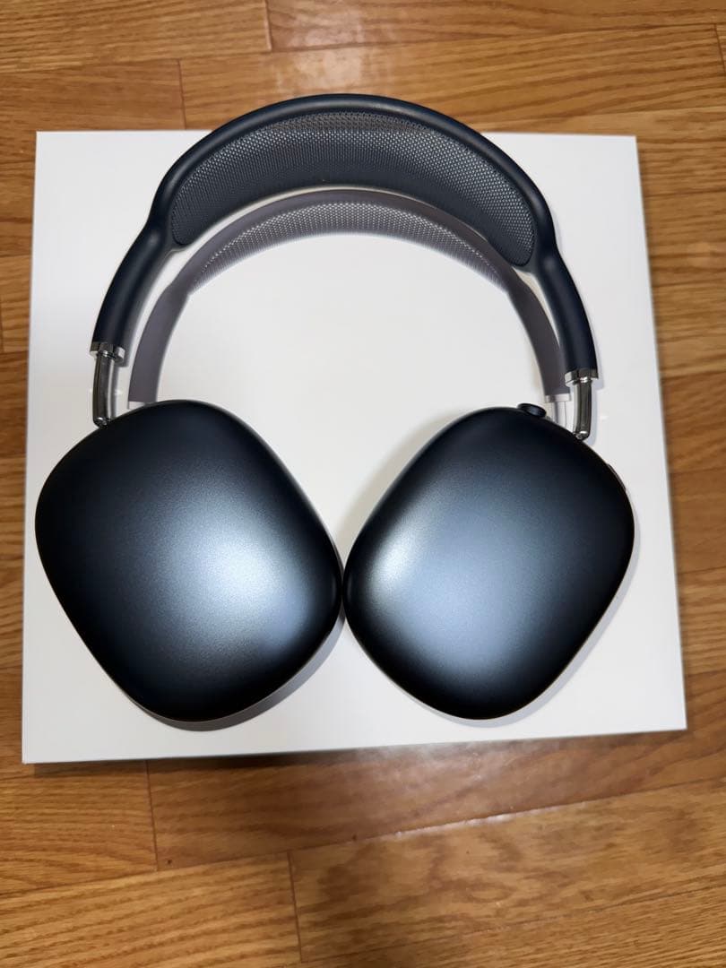 AirPods Max スペースグレー 第二世代タイプC