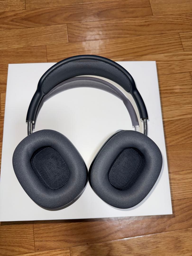AirPods Max スペースグレー 第二世代タイプC