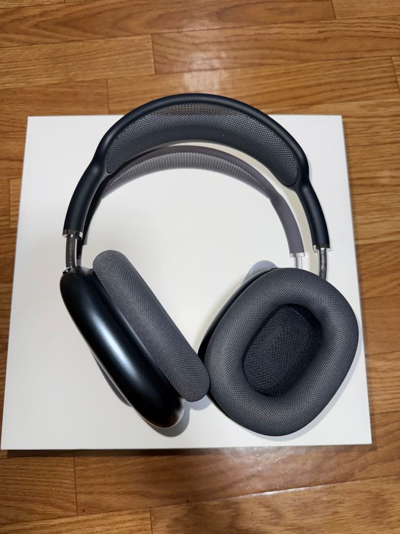 AirPods Max スペースグレー 第二世代タイプC