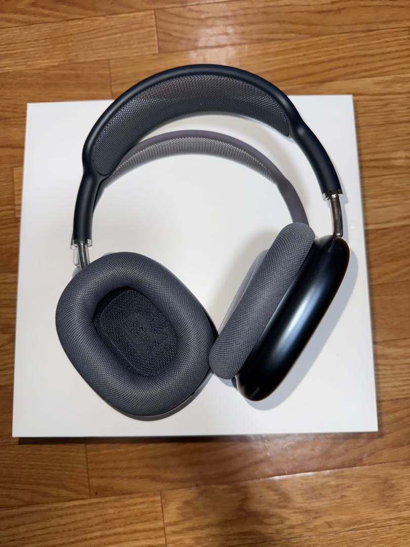 AirPods Max スペースグレー 第二世代タイプC
