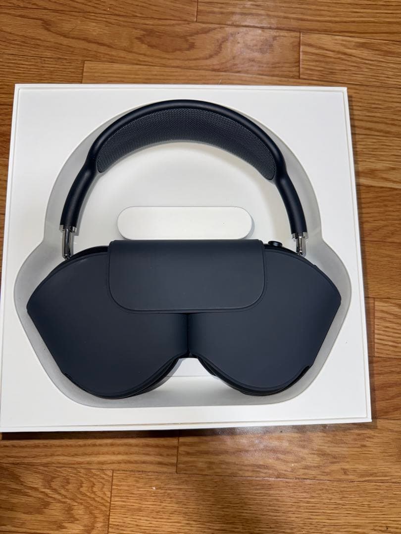 AirPods Max スペースグレー 第二世代タイプC