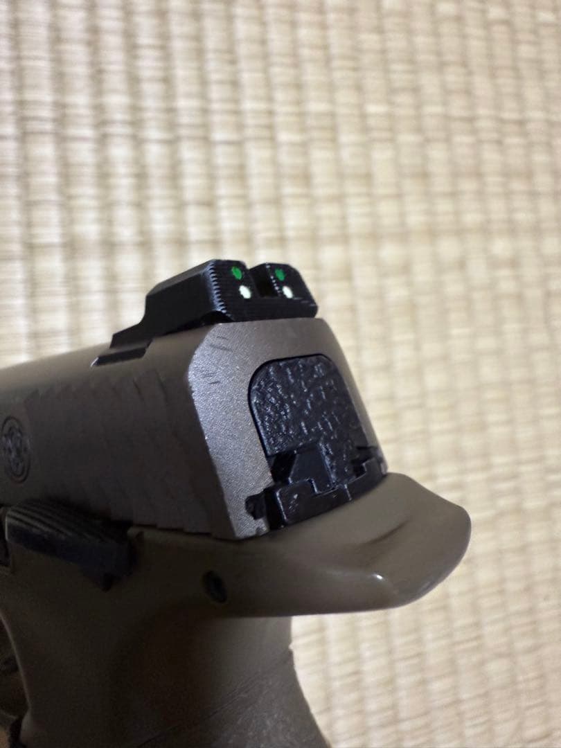 東京マルイ S＆W M&P9 Vカスタム