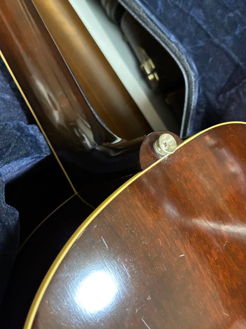 山野期【フルメンテ済】GIBSON 1964 J 160E SV 2002年製