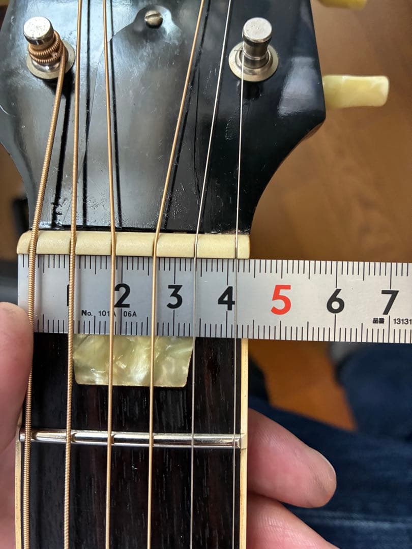 山野期【フルメンテ済】GIBSON 1964 J 160E SV 2002年製