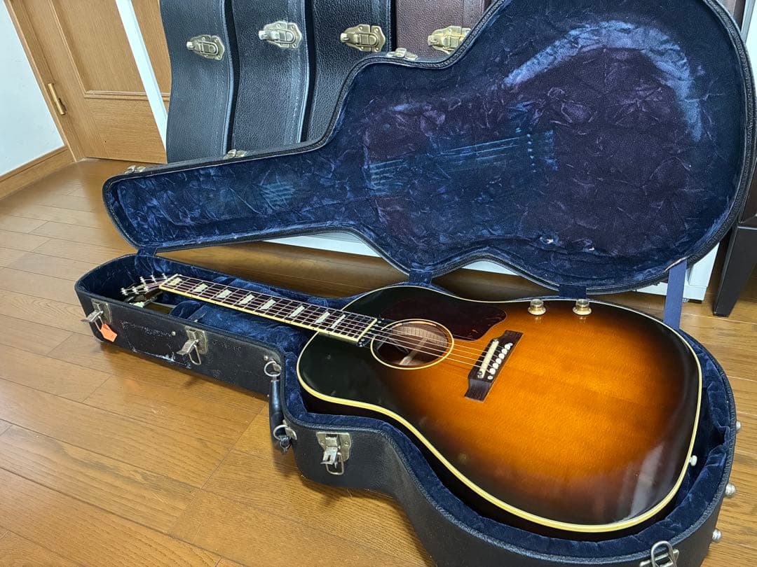 山野期【フルメンテ済】GIBSON 1964 J 160E SV 2002年製