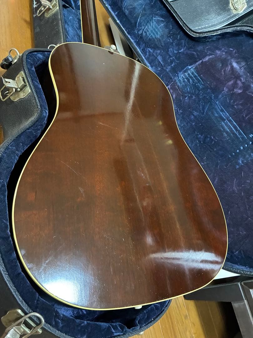 山野期【フルメンテ済】GIBSON 1964 J 160E SV 2002年製