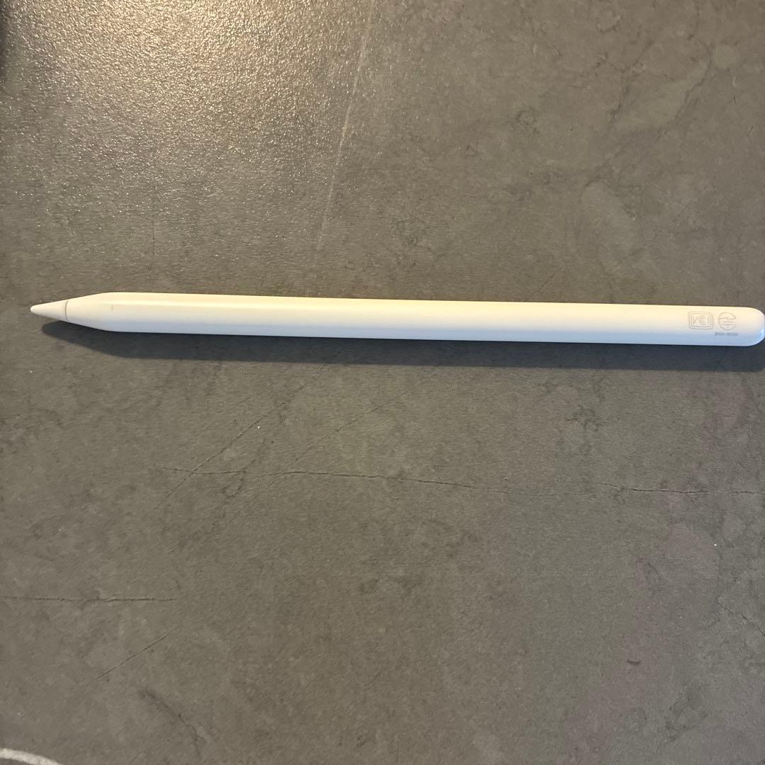 Apple Pencil 第二世代　アップルペンシル