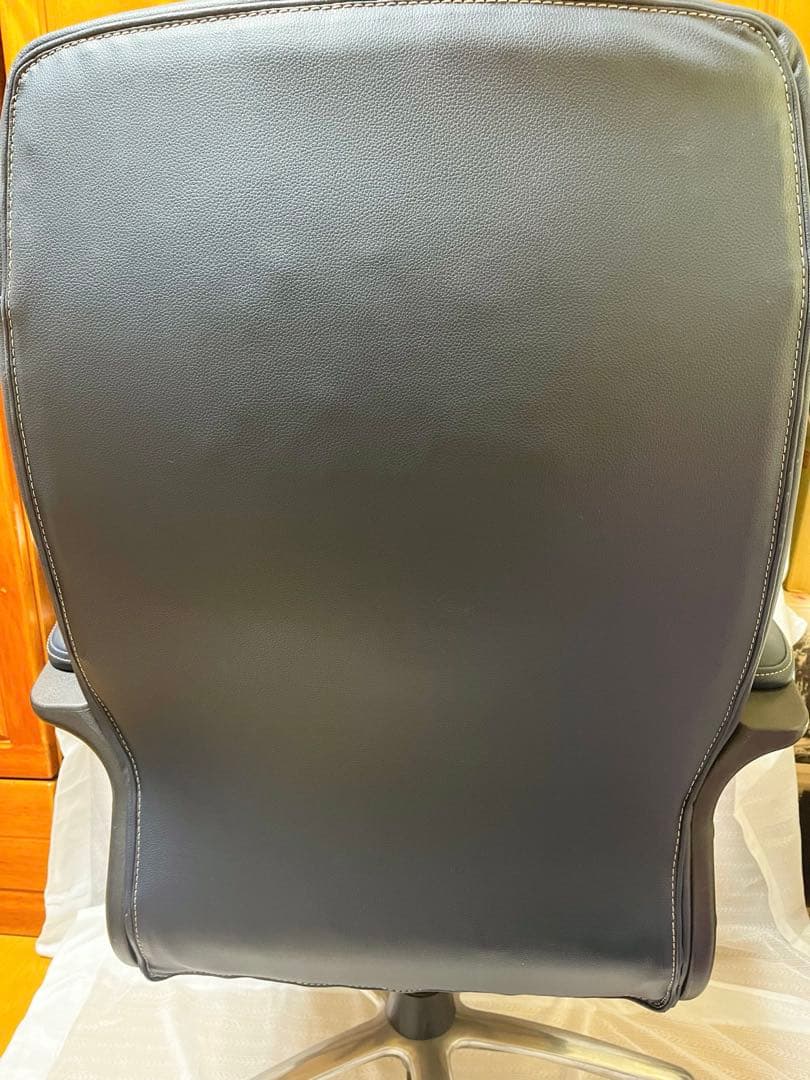 ITOKI イトーキ ハイバックYJ3H本革 チェア