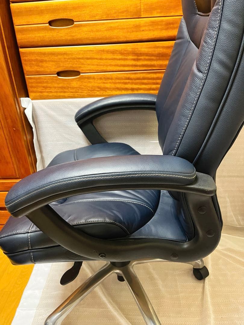 ITOKI イトーキ ハイバックYJ3H本革 チェア